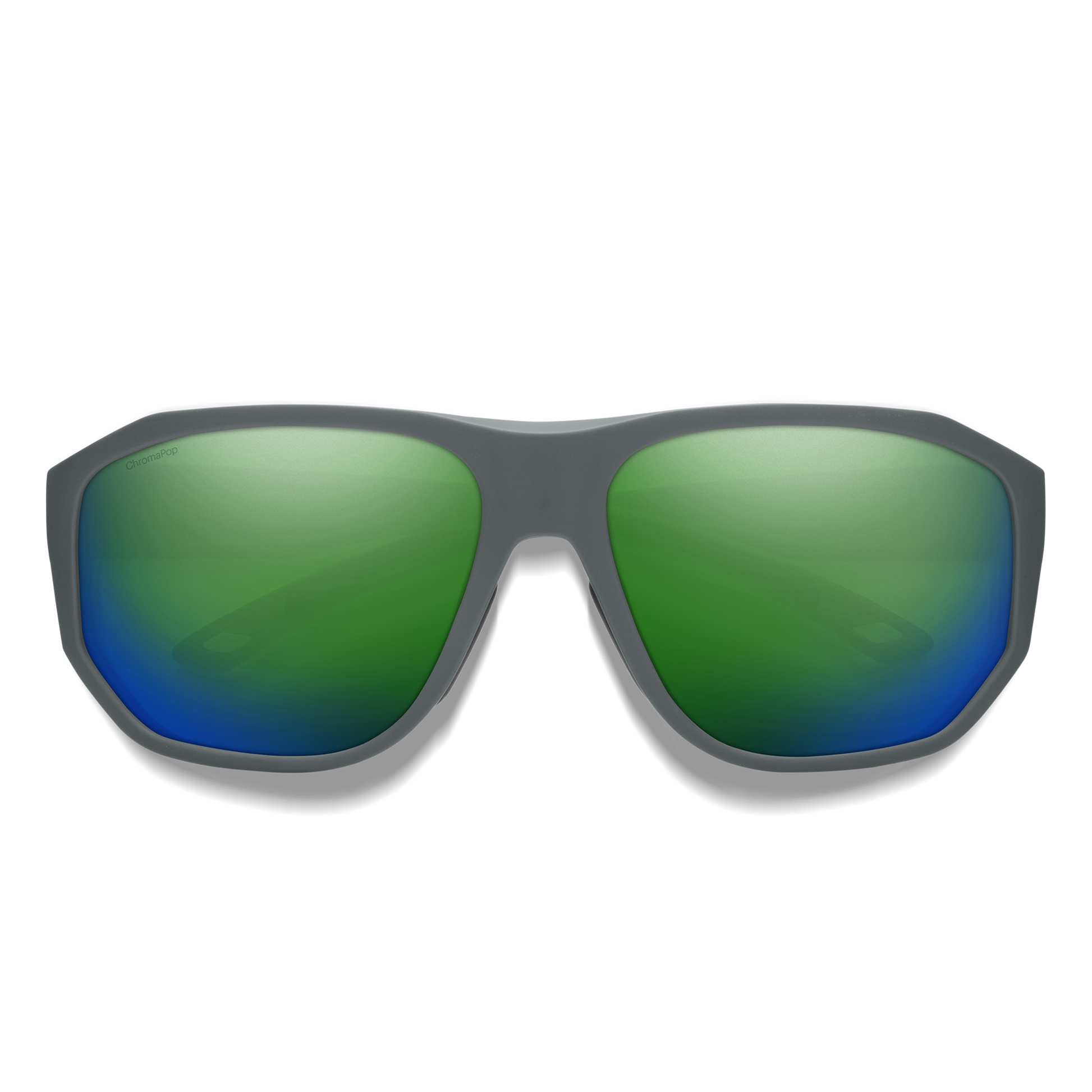 Outrigger, Sunglasses + Matte Tortoise | ChromaPop Glass Polarized Brown