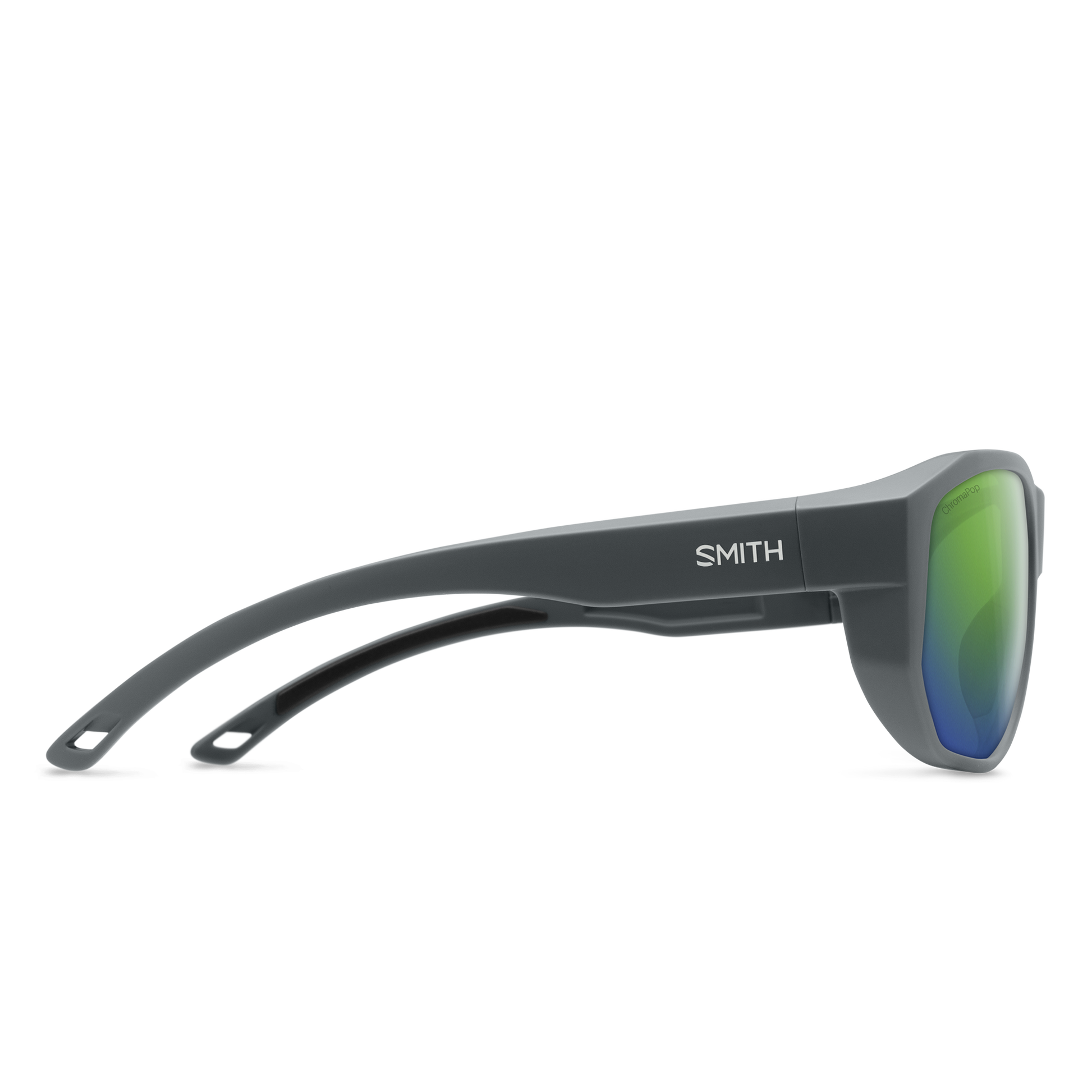 Outrigger, Sunglasses + Matte Tortoise | ChromaPop Glass Polarized Brown