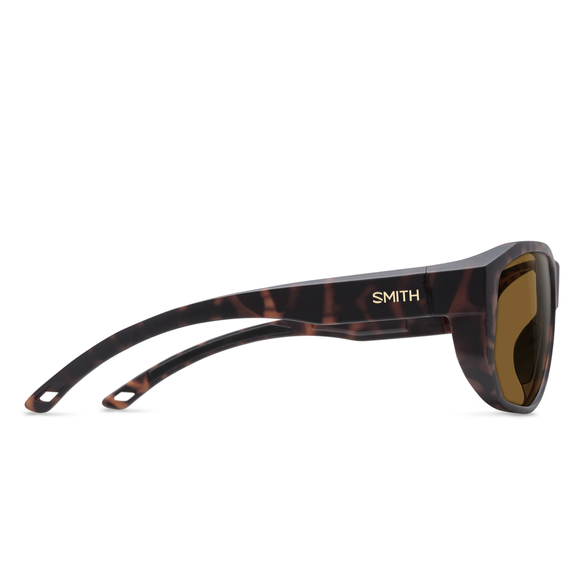 Outrigger, Sunglasses + Matte Tortoise | ChromaPop Glass Polarized Brown
