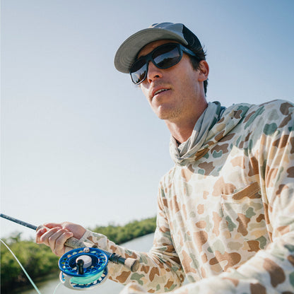 Outrigger, Sunglasses + Matte Tortoise | ChromaPop Glass Polarized Brown