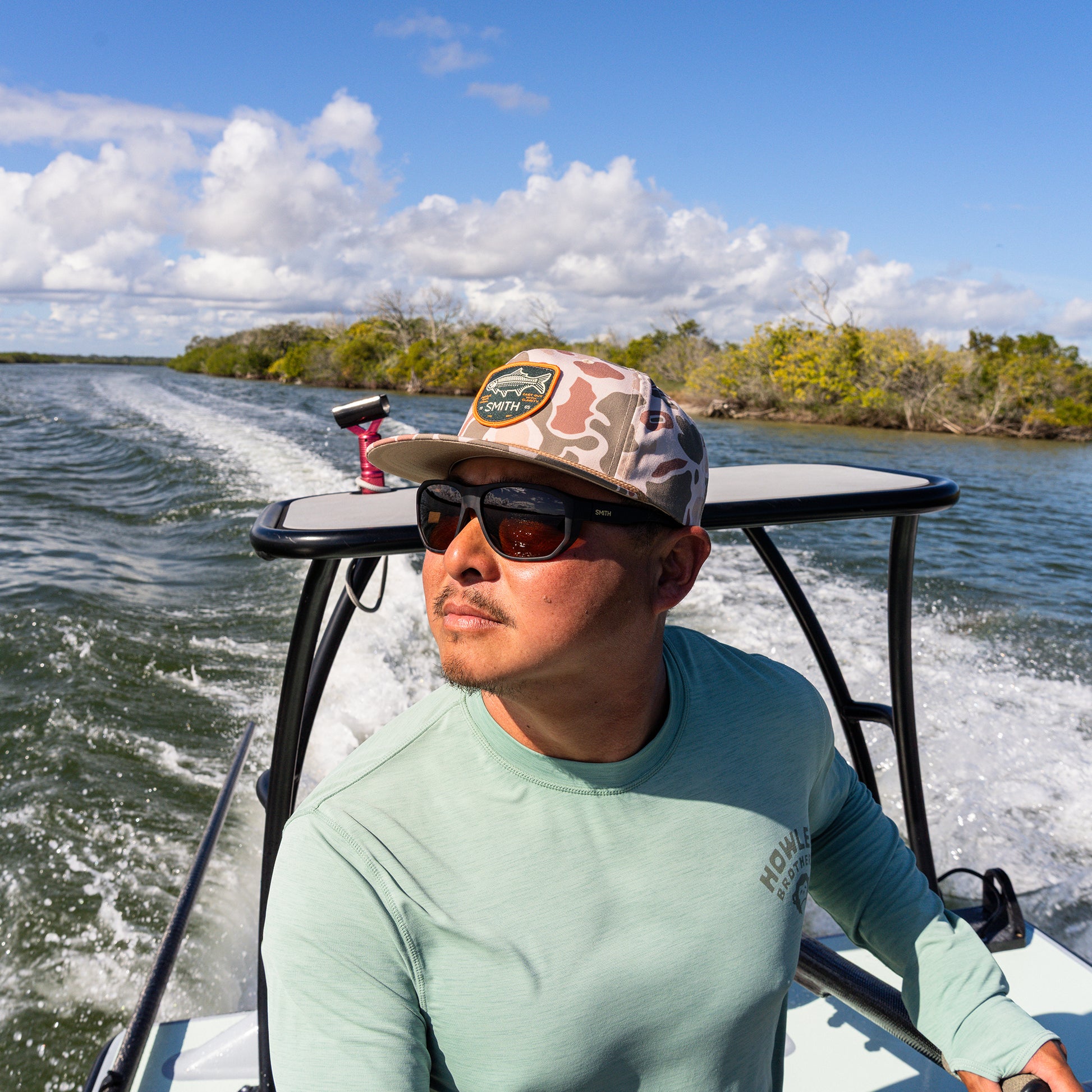Outrigger, Sunglasses + Matte Tortoise | ChromaPop Glass Polarized Brown