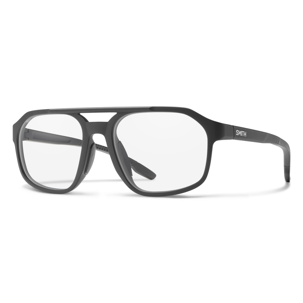 Overland S RX, Matte Black + Clear