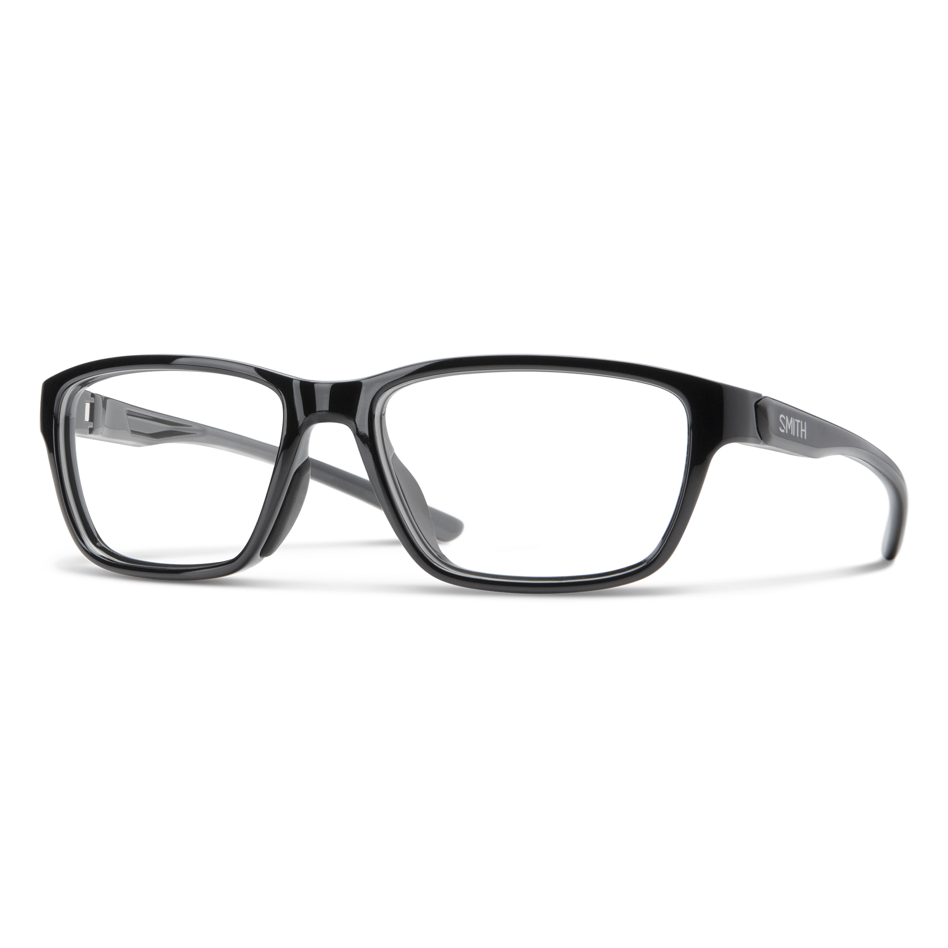 Overtone Slim RX, Black + Clear