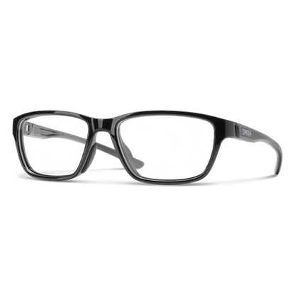 Overtone Slim RX, Black + Clear