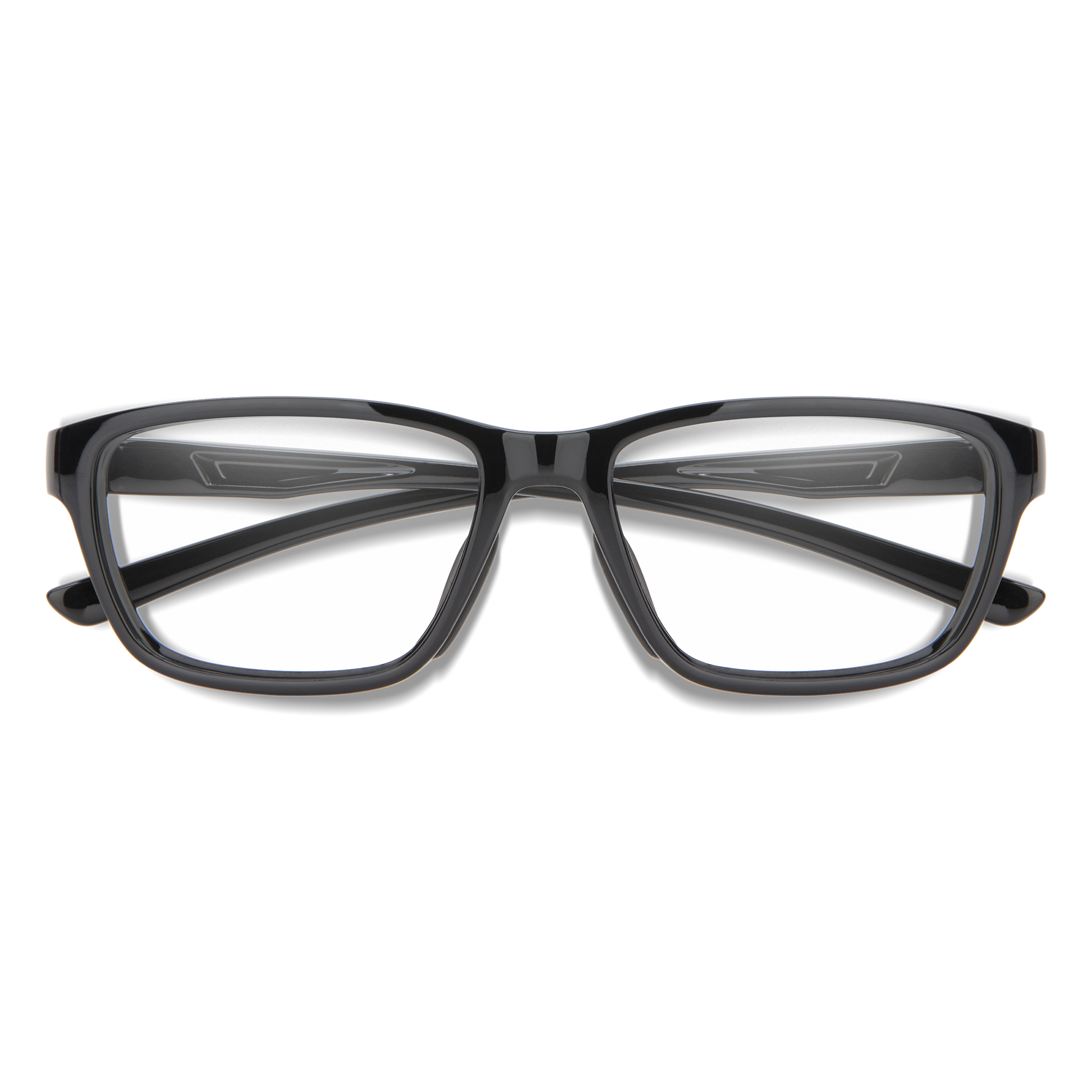 Overtone Slim RX, Black + Clear
