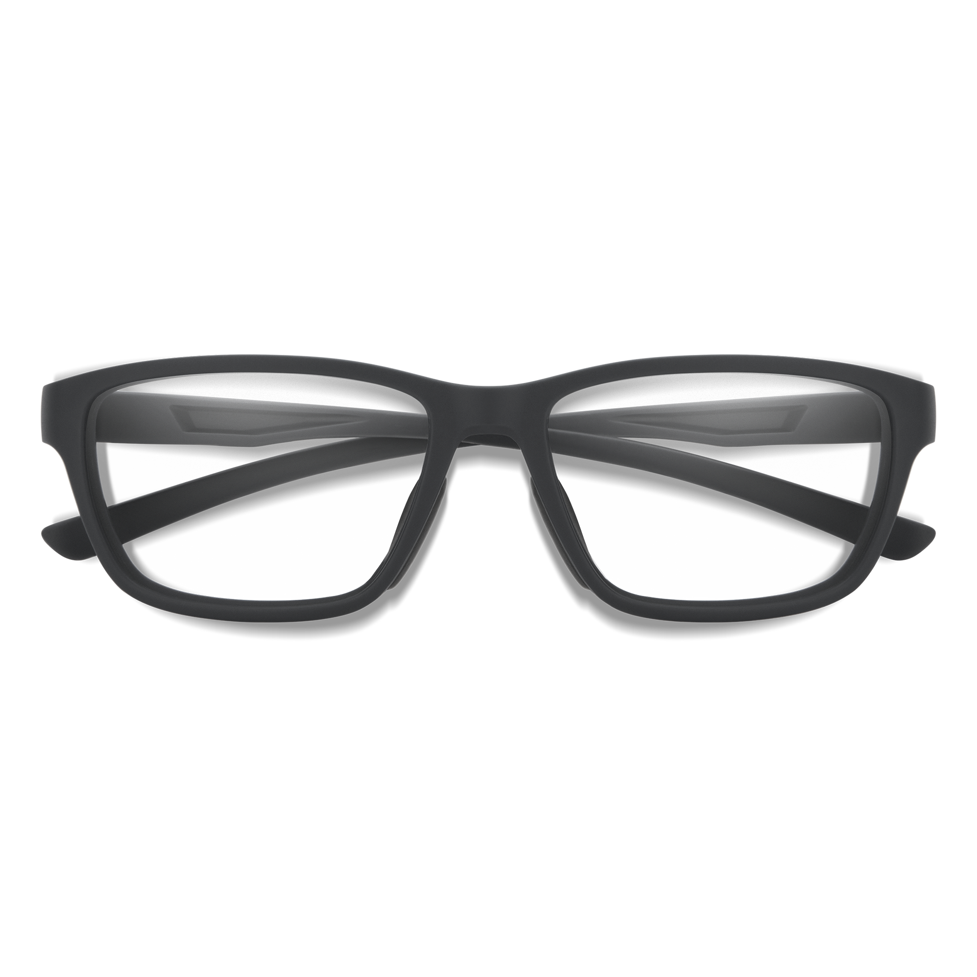 Overtone Slim RX, Black + Clear