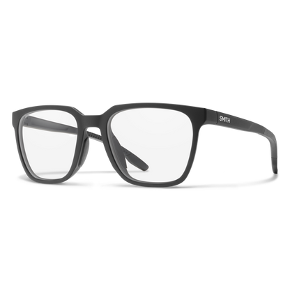 Pacer S RX, Matte Black + Clear