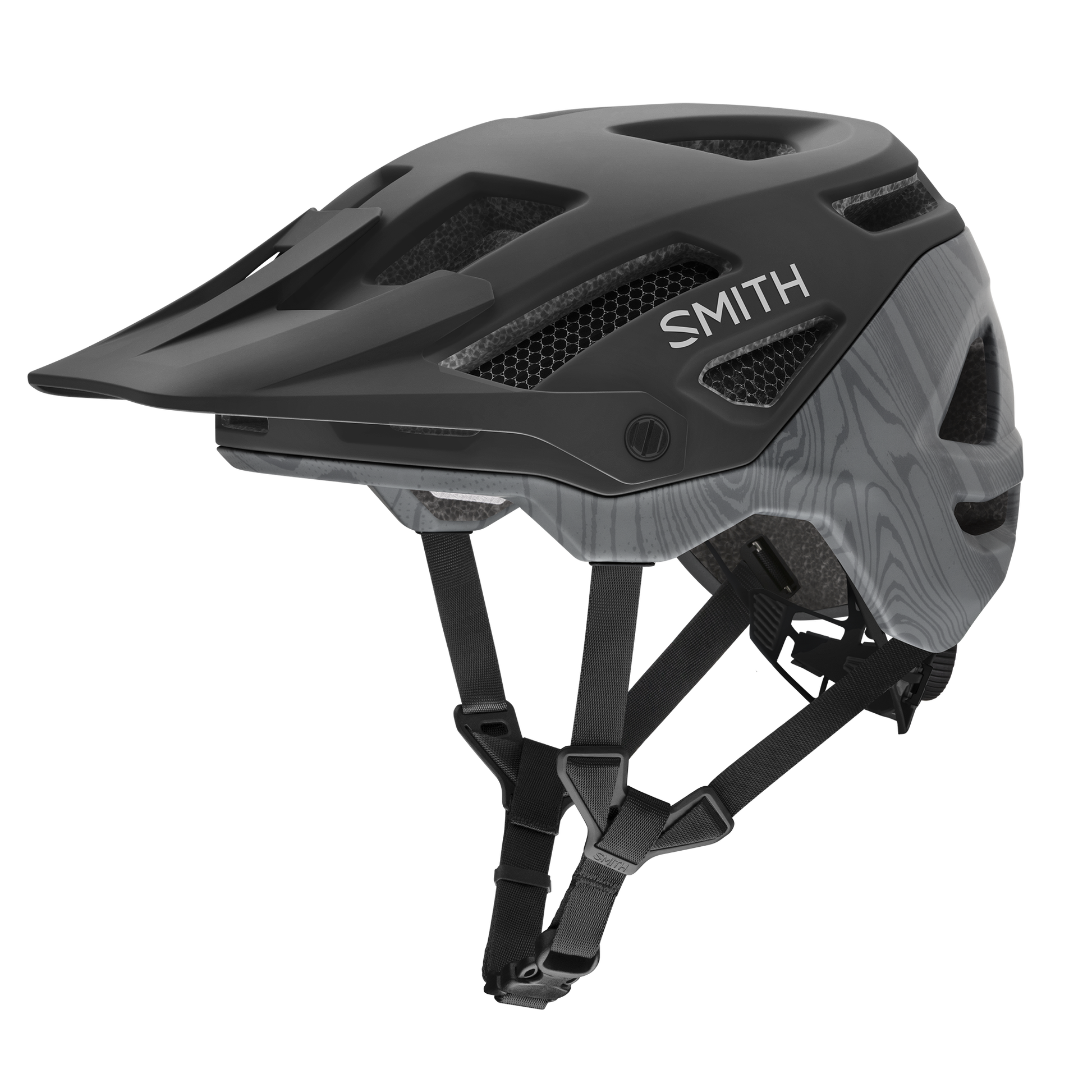 Payroll Mips® Twiceme, Matte Black / Topo + S