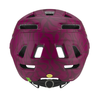 Payroll Mips® - Past Season, Matte Rosewood / Juniper + M