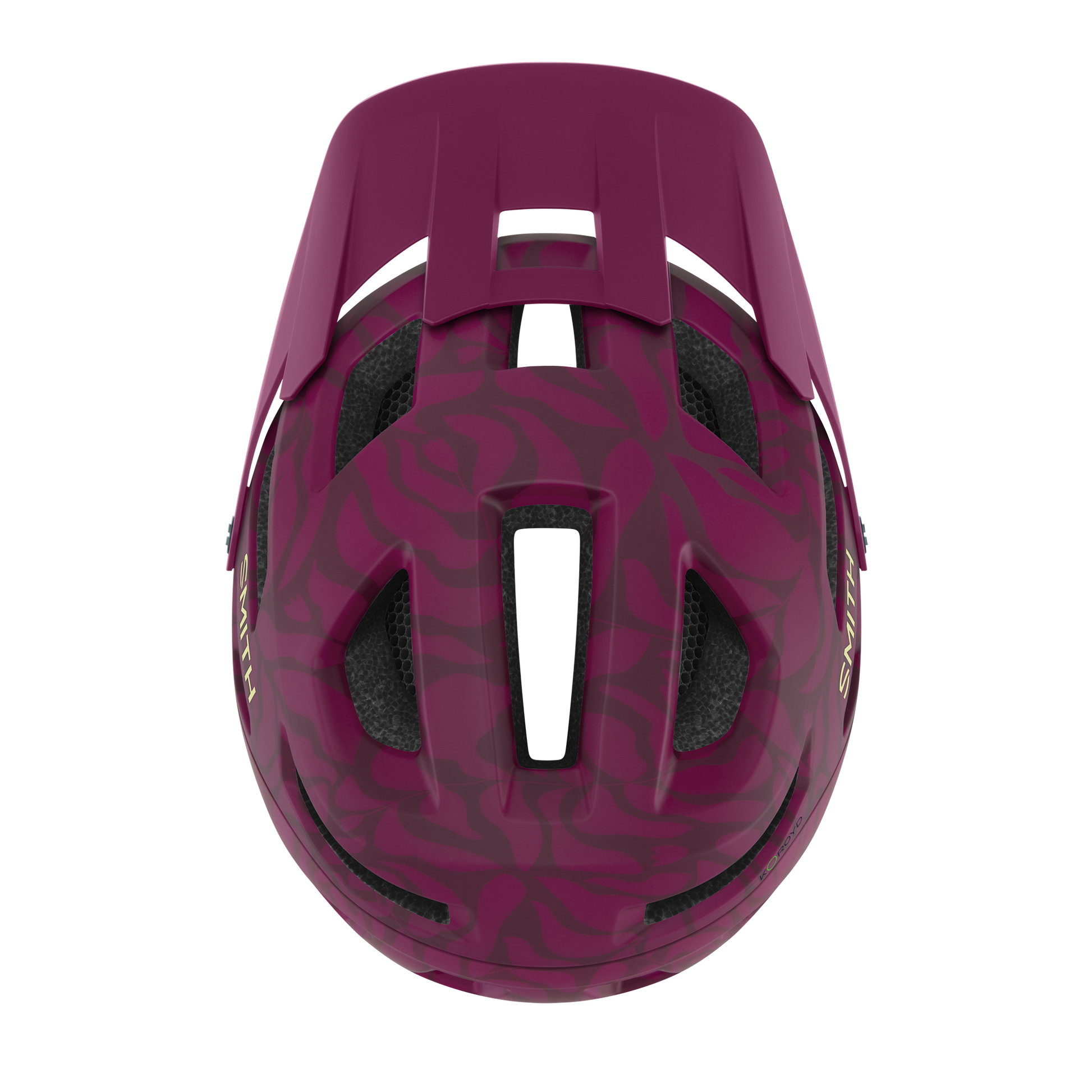 Payroll Mips® - Past Season, Matte Rosewood / Juniper + M