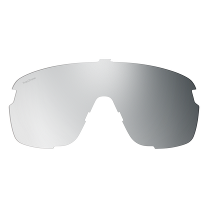 Bobcat Sunglass Replacement Lens, ChromaPop Black