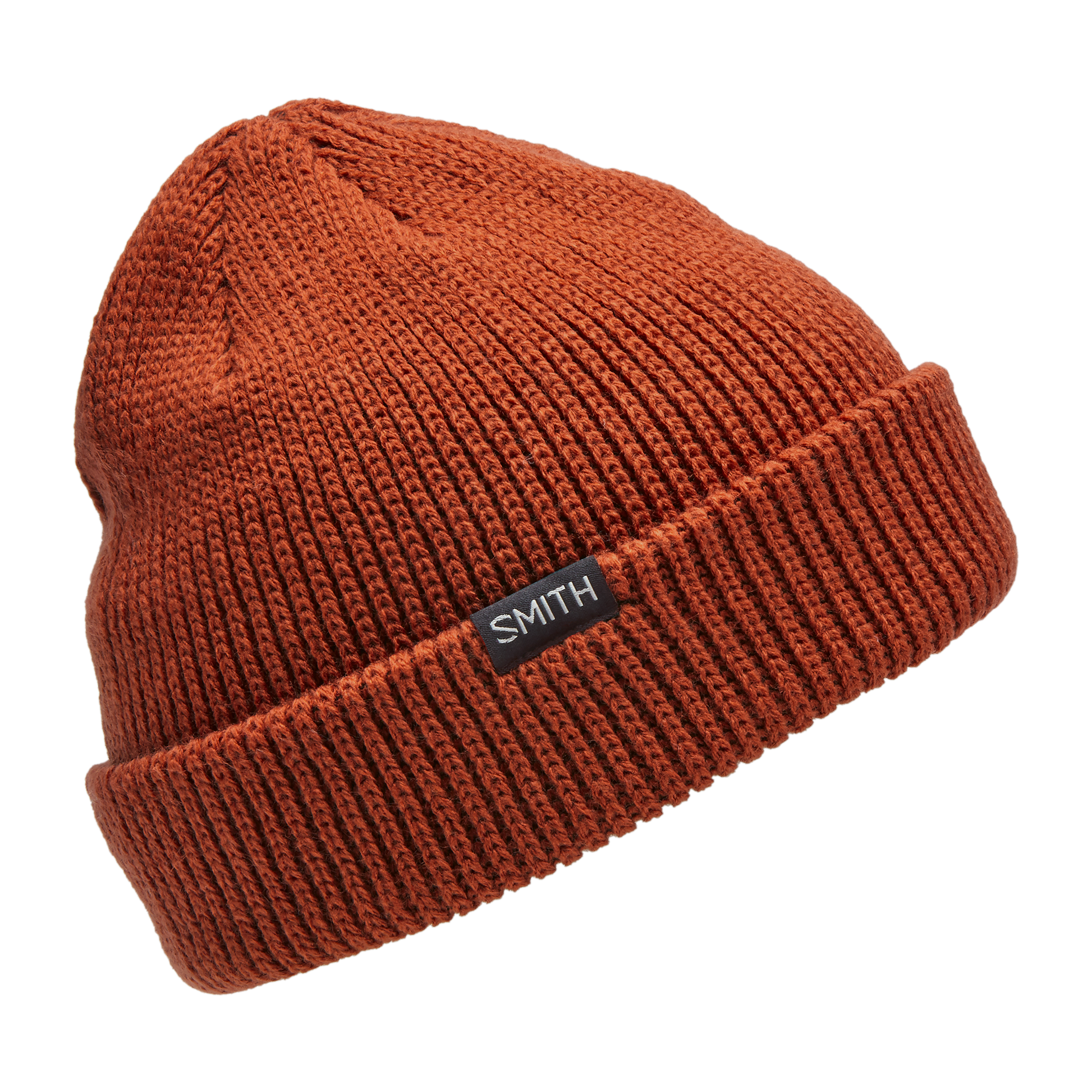 Polar Beanie, Clay Red + OSFM