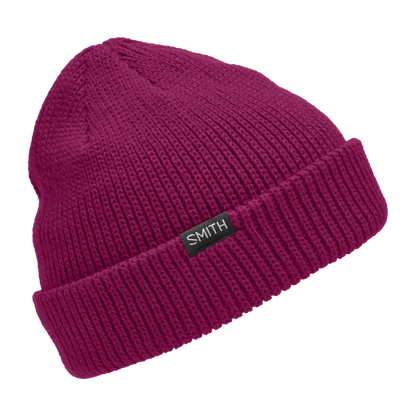 Polar Beanie, Clay Red + OSFM