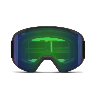 Preview, Fatigue Green | ChromaPop Everyday Red Mirror