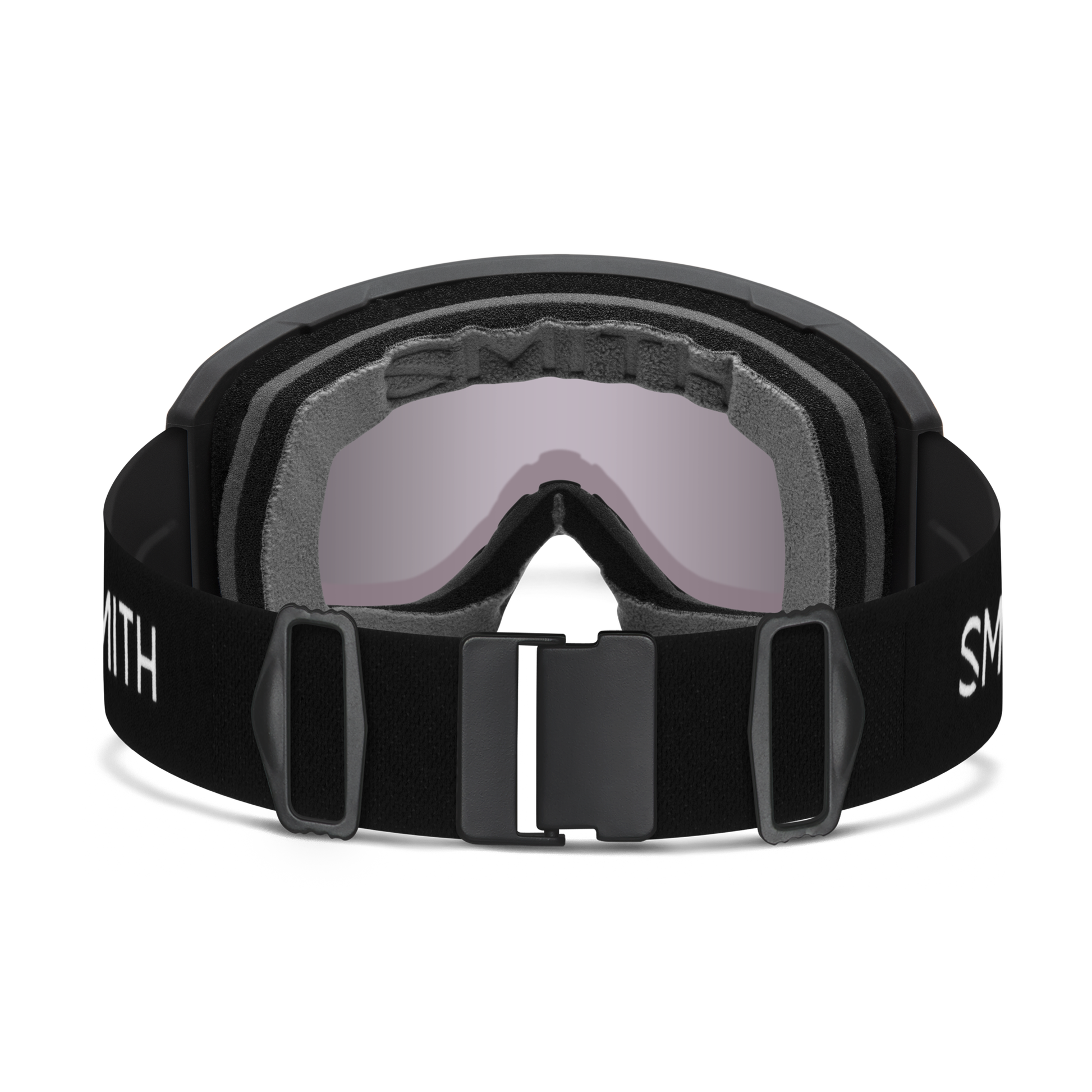 Preview Low Bridge Fit, Black | ChromaPop Sun Black Gold Mirror