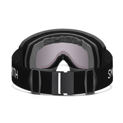 Preview Low Bridge Fit, Black | ChromaPop Sun Black Gold Mirror