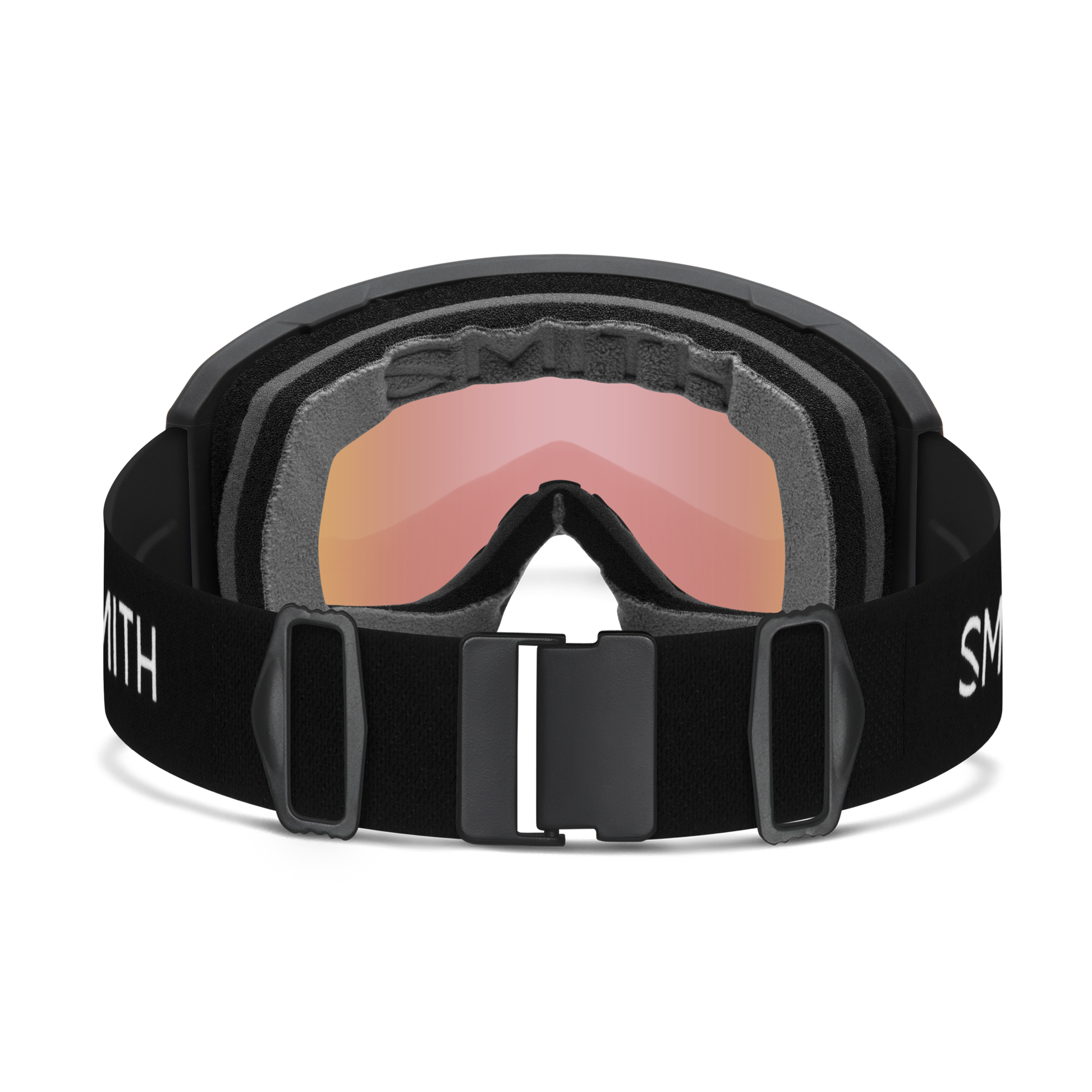 Preview Low Bridge Fit - Past Season, Black | ChromaPop Photochromic Rose Flash