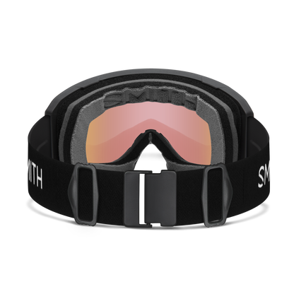 Preview Low Bridge Fit - Past Season, Black | ChromaPop Photochromic Rose Flash