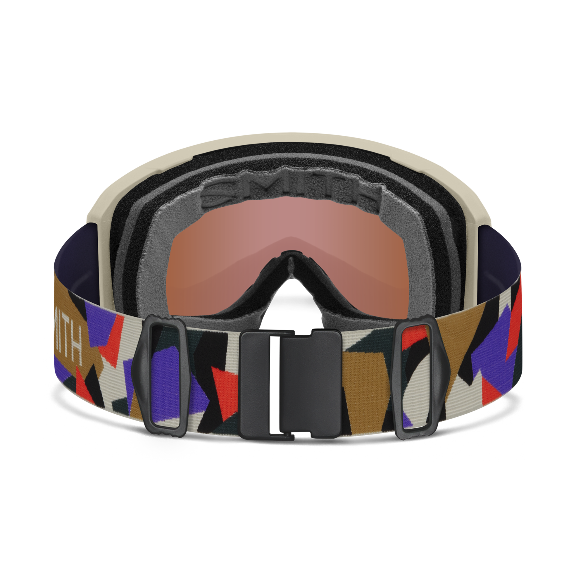 Preview Low Bridge Fit - Past Season, Black | ChromaPop Photochromic Rose Flash