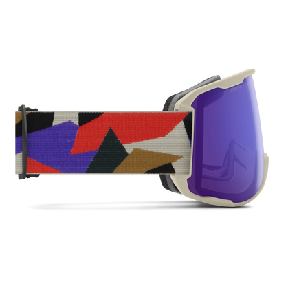 Preview Low Bridge Fit - Past Season, Black | ChromaPop Photochromic Rose Flash