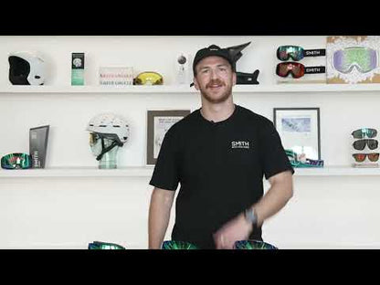 I/O MAG - Past Season, Tyler Keaton Robbins Artist Series | ChromaPop Sun Black Gold Mirror