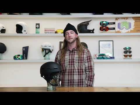 Summit Mips® - Past Season, Matte Serpentine + Small