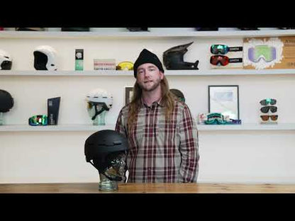 Summit Mips® - Past Season, Matte Serpentine + Small