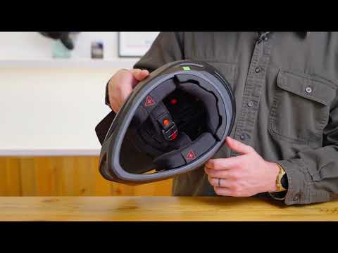 Hardline Carbon Mips®, Matte Black Carbon + S