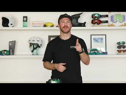 Grom - Past Season, Cobalt Shark Bait | Green Sol-X Mirror