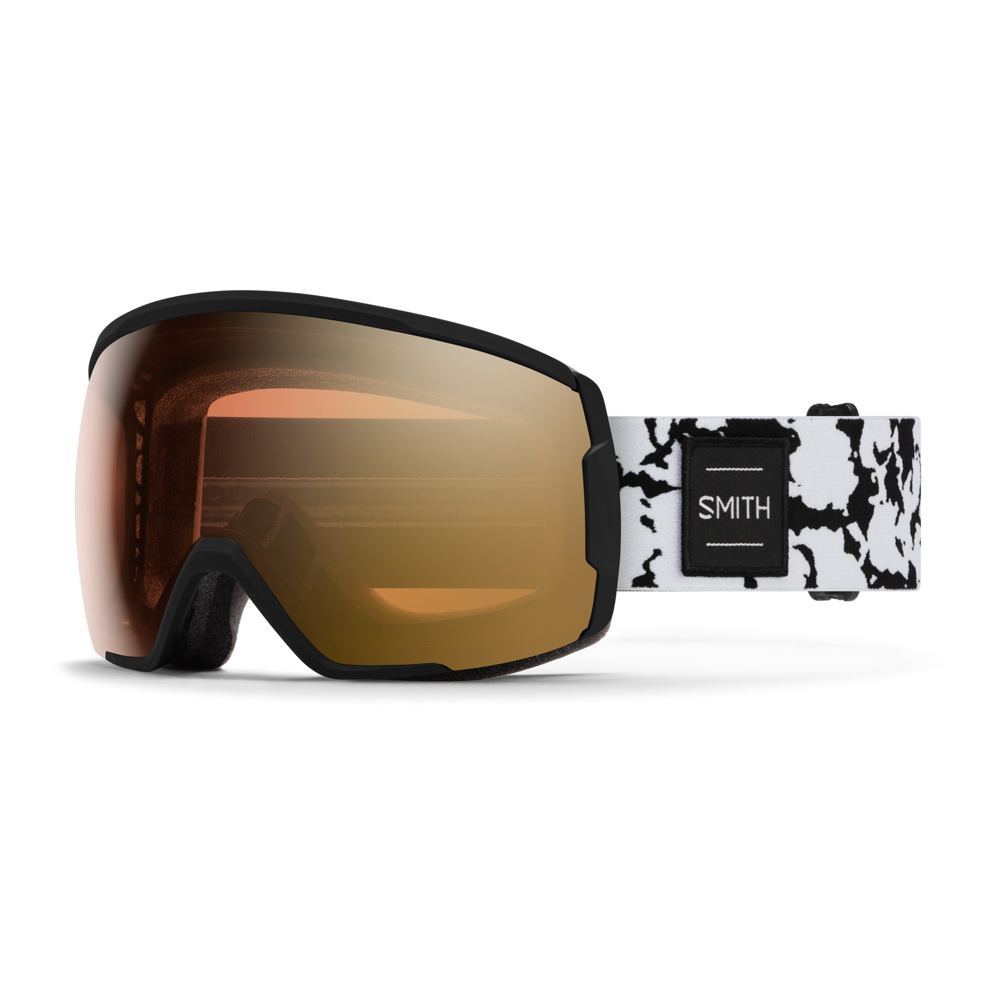 Modello Proxy Low Bridge Fit - Stagione precedente, Nero Marmo | Lenti Photochromic  ChromaPop con specchiatura Photochromic