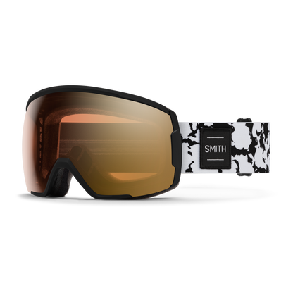 Modello Proxy Low Bridge Fit - Stagione precedente, Nero Marmo | Lenti Photochromic  ChromaPop con specchiatura Photochromic