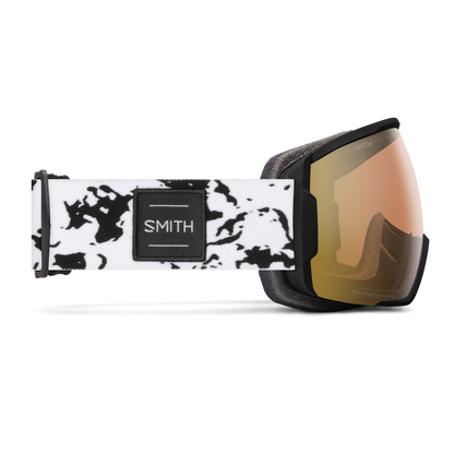 Modello Proxy Low Bridge Fit - Stagione precedente, Nero Marmo | Lenti Photochromic  ChromaPop con specchiatura Photochromic