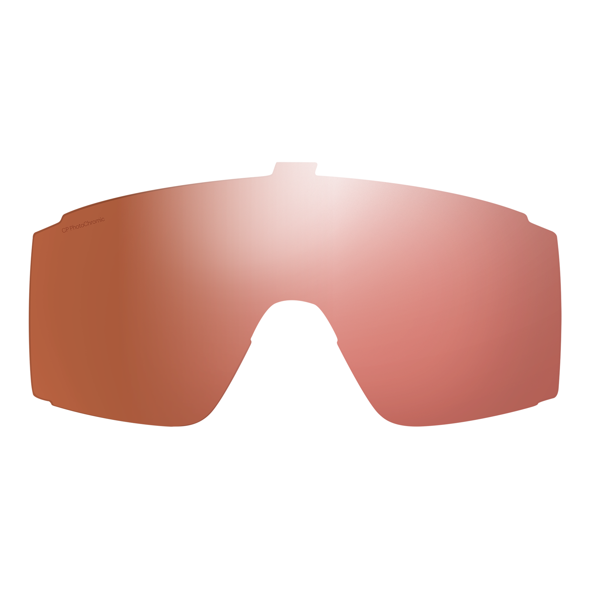 Pursuit Sunglass Replacement Lens, Clear