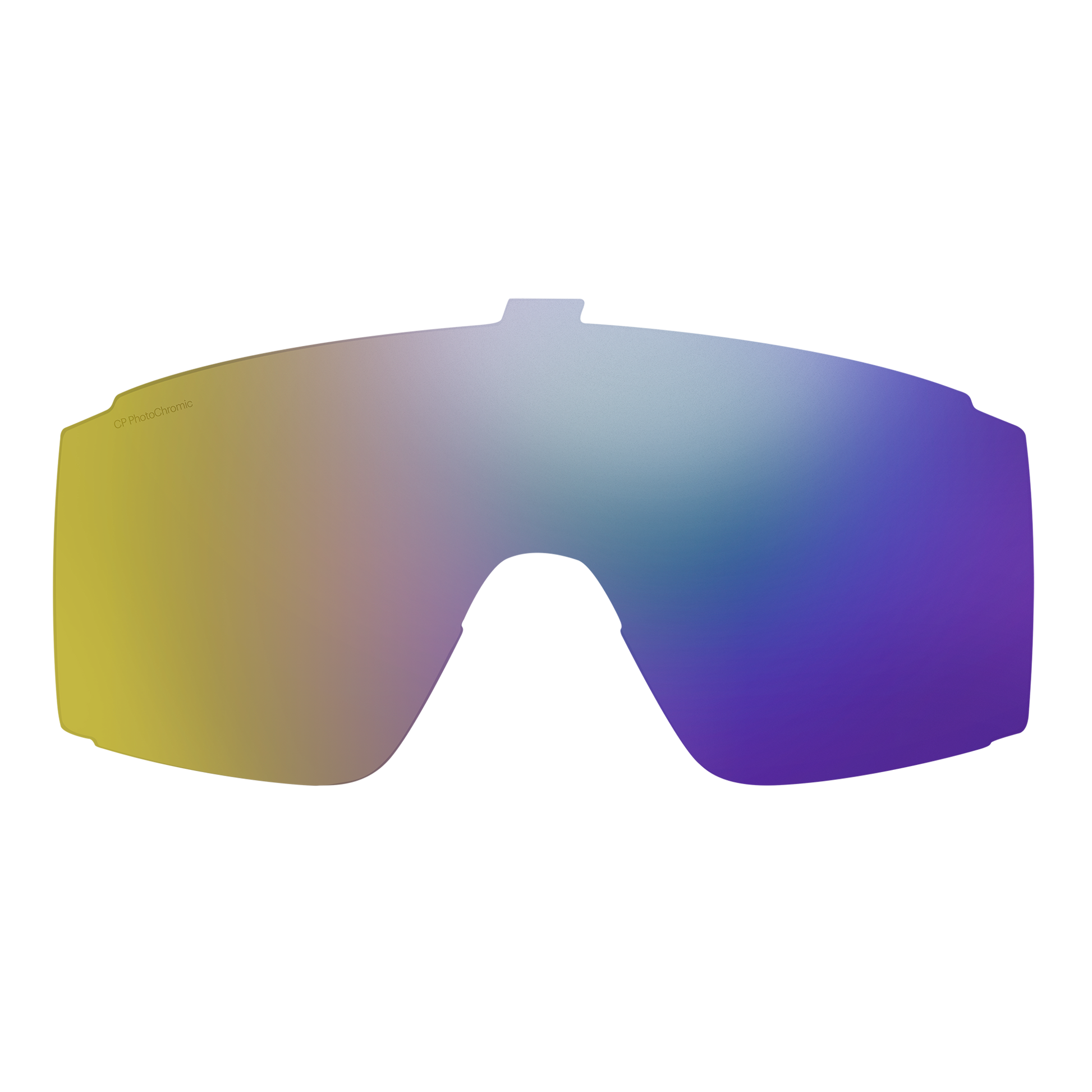 Pursuit Sunglass Replacement Lens, Clear