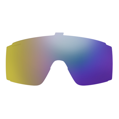 Pursuit Sunglass Replacement Lens, Clear