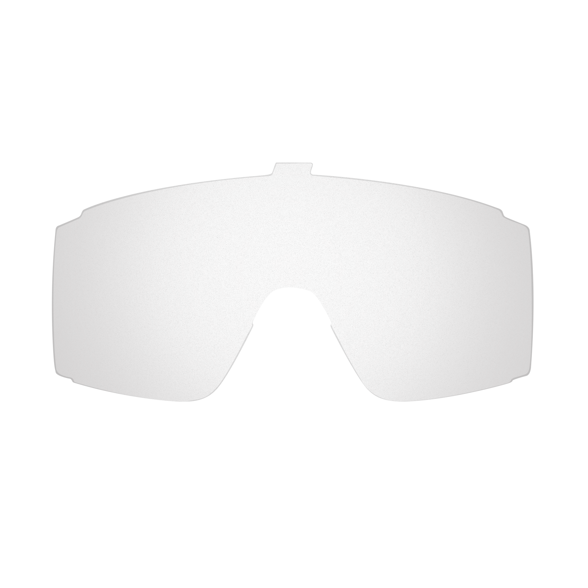 Pursuit Sunglass Replacement Lens, Clear