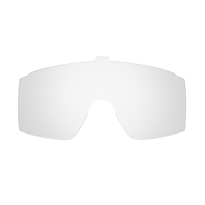 Pursuit Sunglass Replacement Lens, Clear