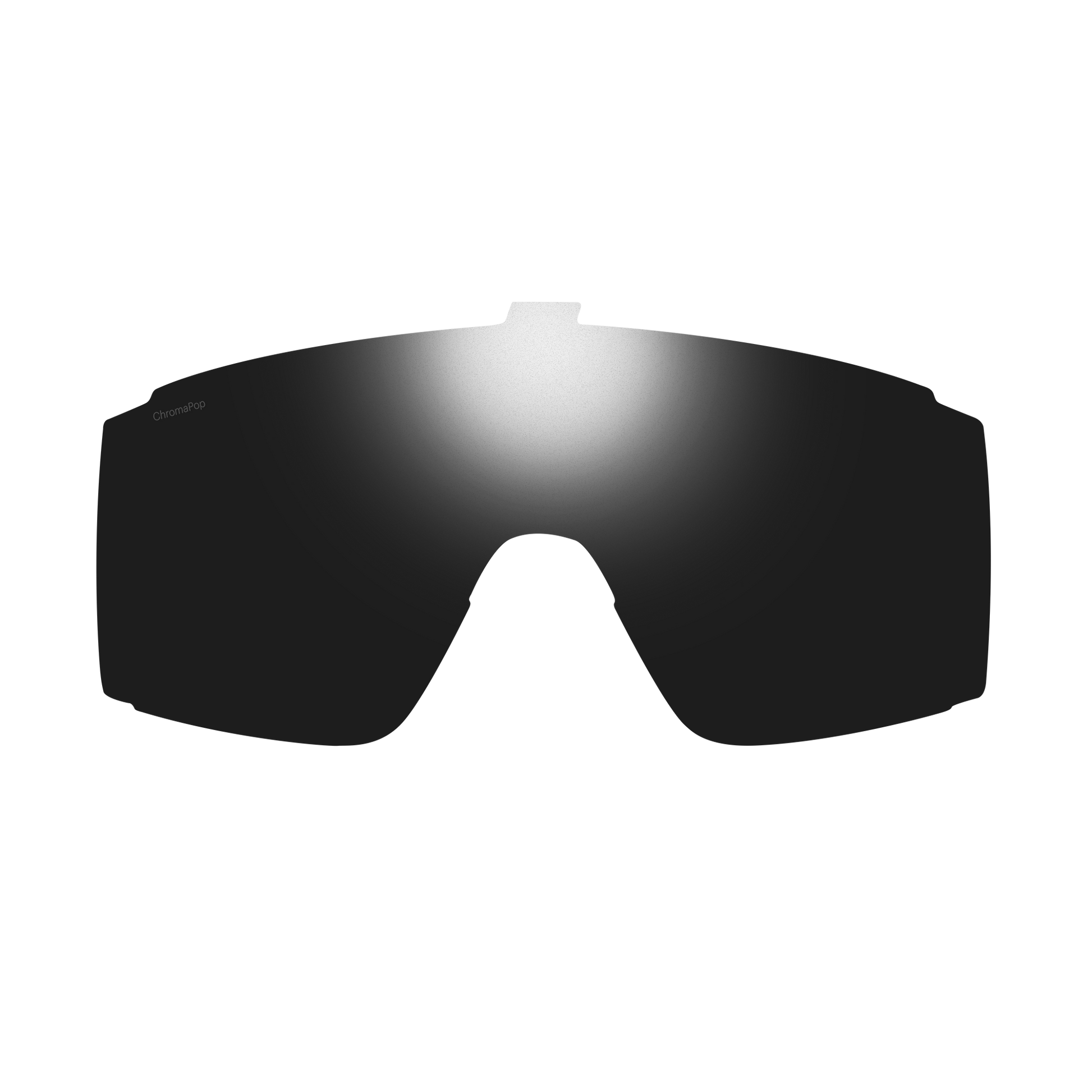 Pursuit Sunglass Replacement Lens, Clear
