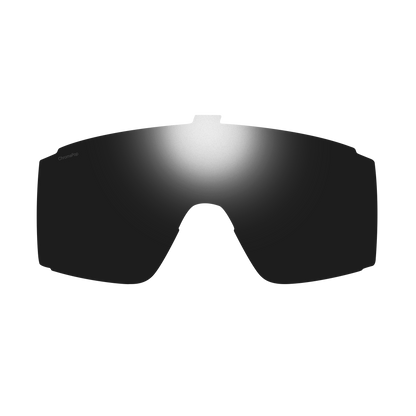 Pursuit Sunglass Replacement Lens, Clear