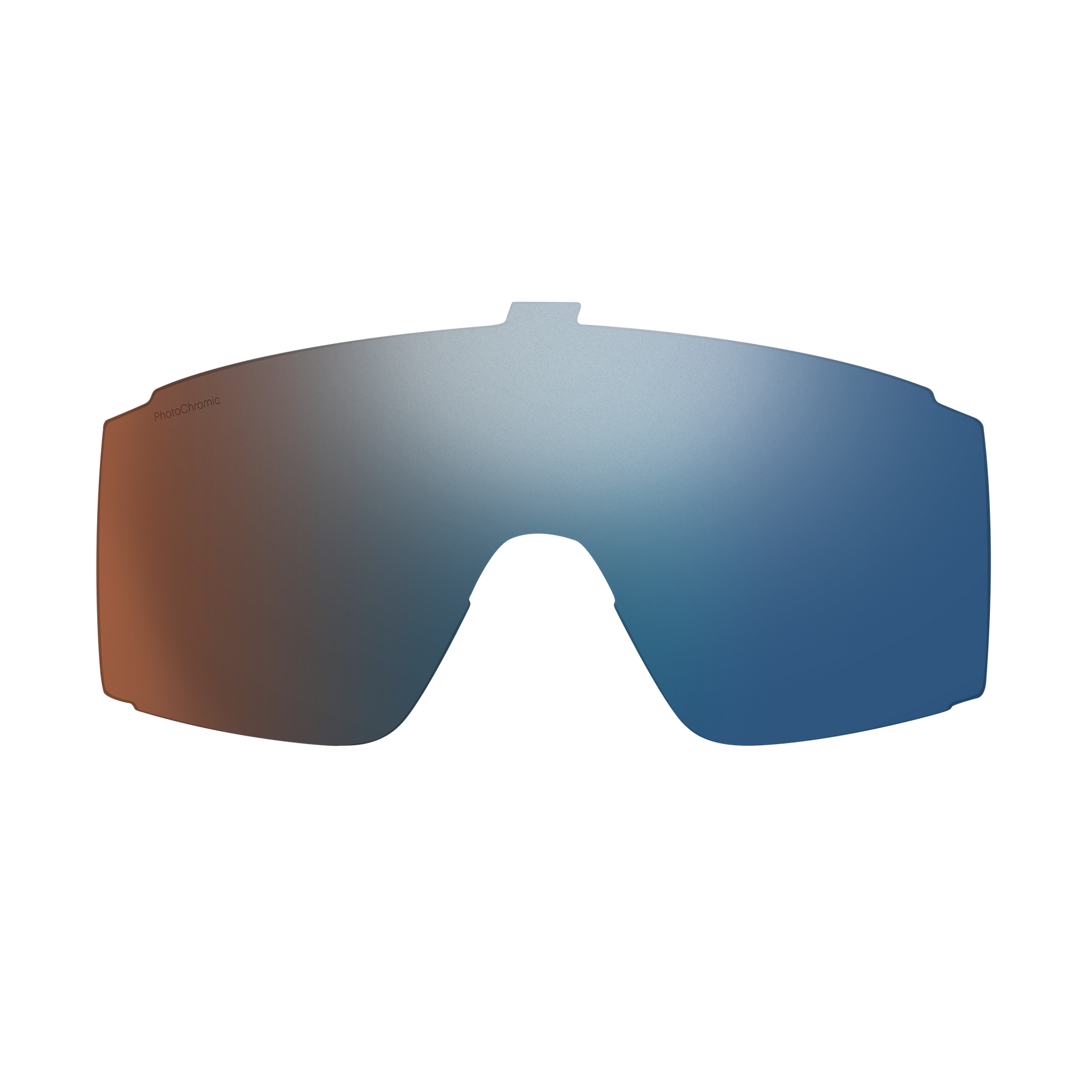 Pursuit Sunglass Replacement Lens, Clear