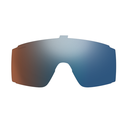 Pursuit Sunglass Replacement Lens, Clear
