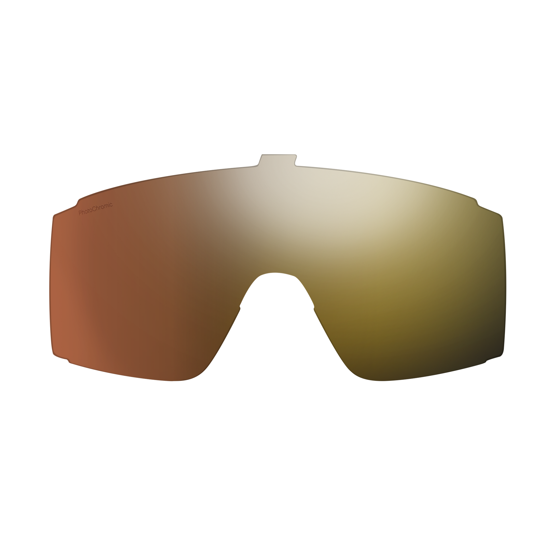 Pursuit Sunglass Replacement Lens, Clear