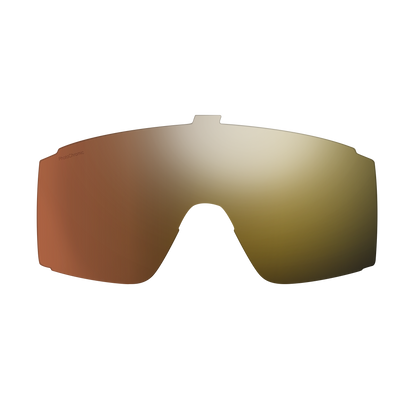 Pursuit Sunglass Replacement Lens, Clear