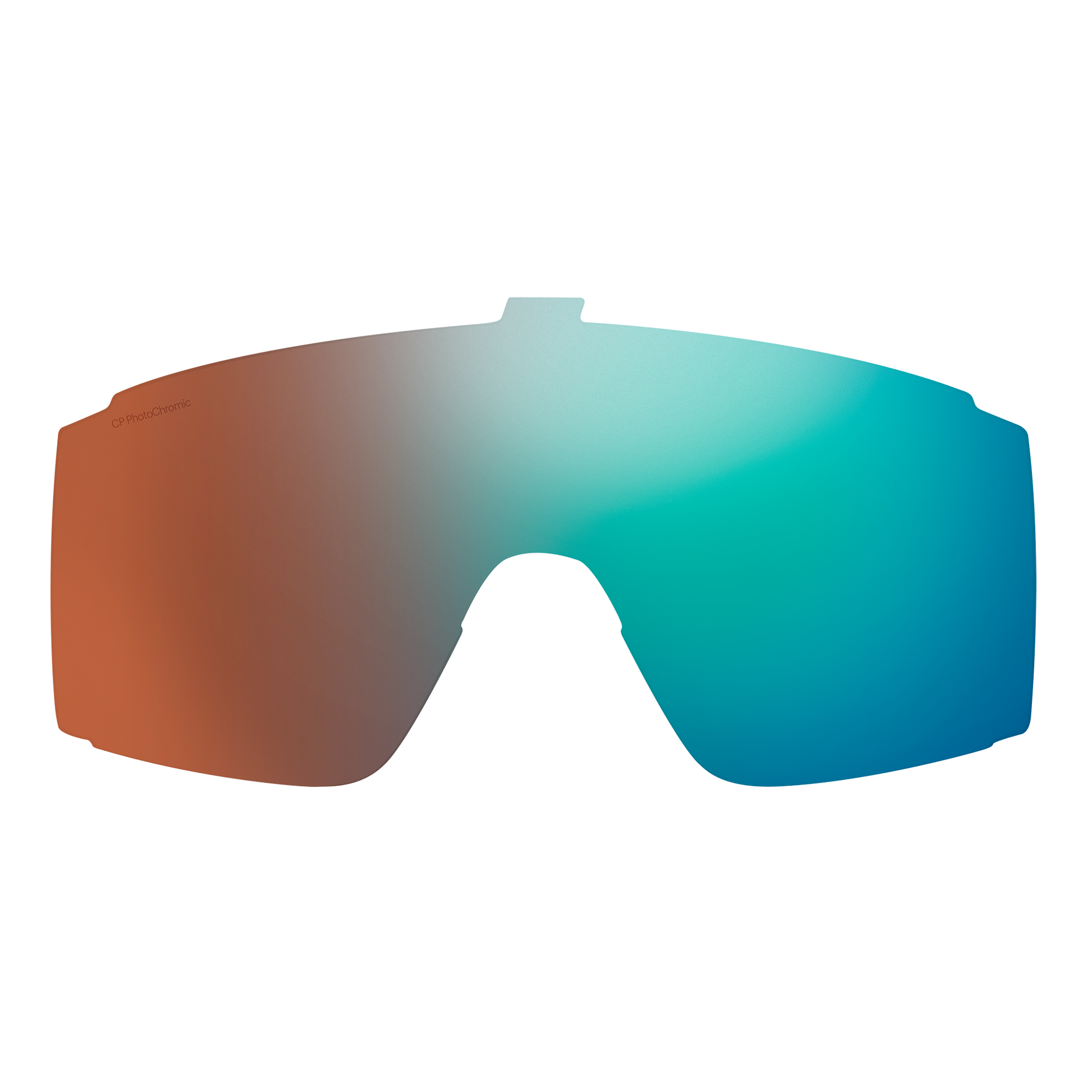 Pursuit Sunglass Replacement Lens, Clear