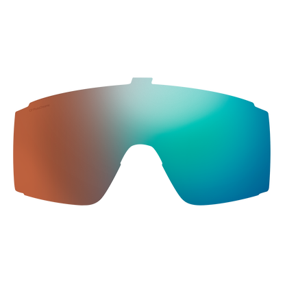 Pursuit Sunglass Replacement Lens, Clear