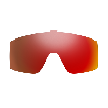 Pursuit Sunglass Replacement Lens, Clear