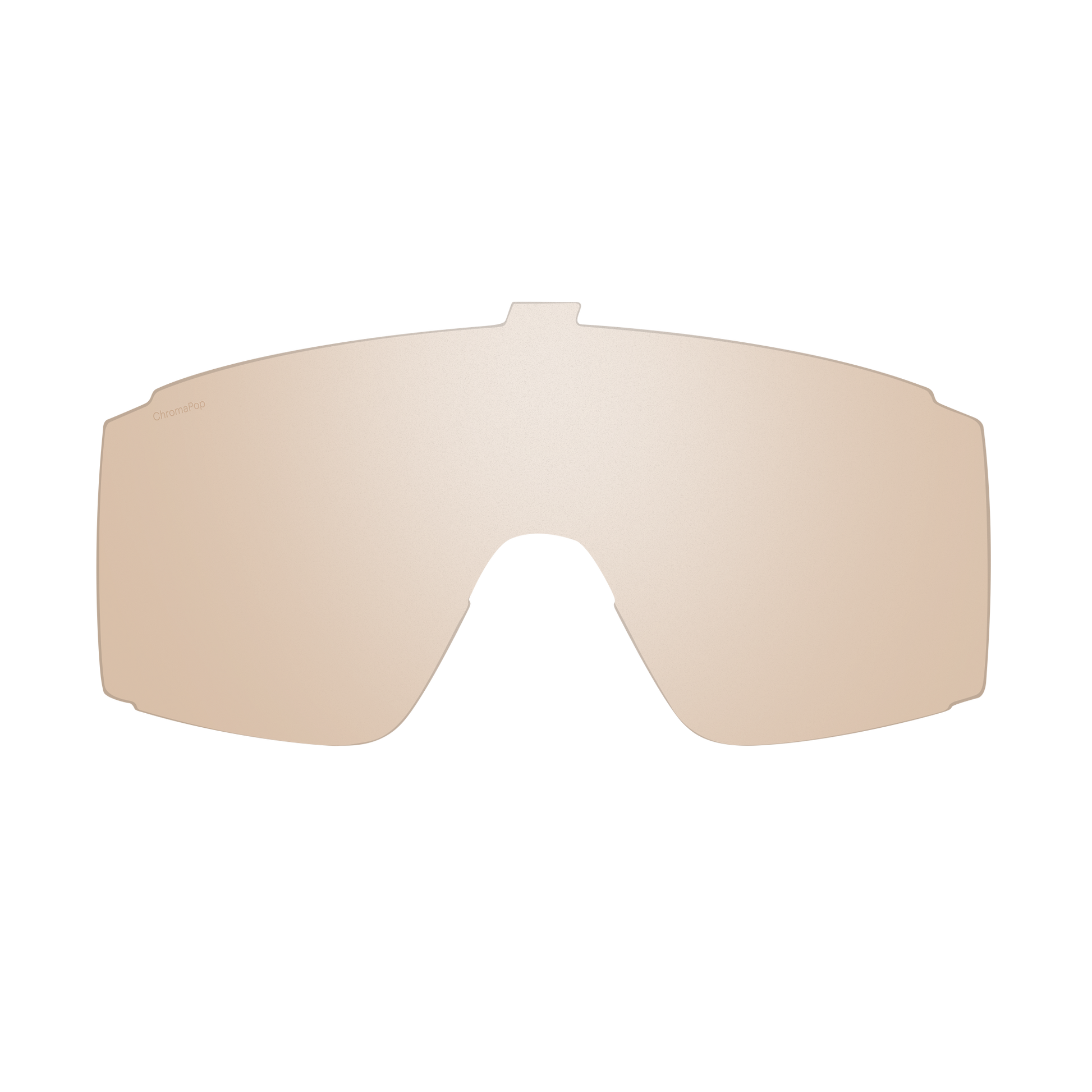 Pursuit Sunglass Replacement Lens, Clear