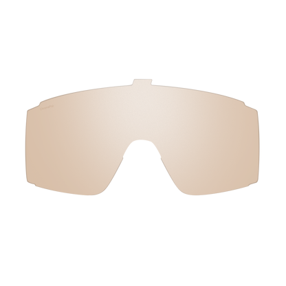 Pursuit Sunglass Replacement Lens, Clear