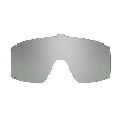 Pursuit Sunglass Replacement Lens, Clear