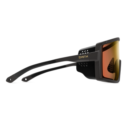 Pursuit, Matte Tortoise | ChromaPop Glacier Photochromic Copper Opal Mirror